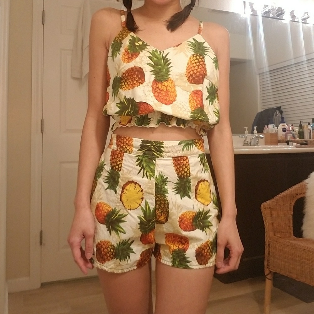 Pineapple set